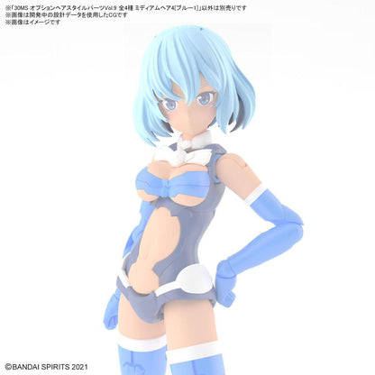 30MS- Option Hair Parts Vol.9 All 4 Types