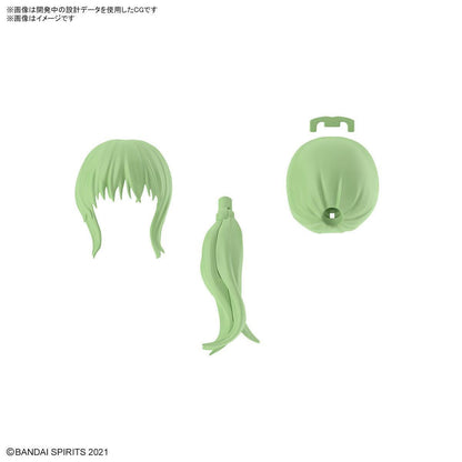 30MS- Option Hair Parts Vol.9 All 4 Types