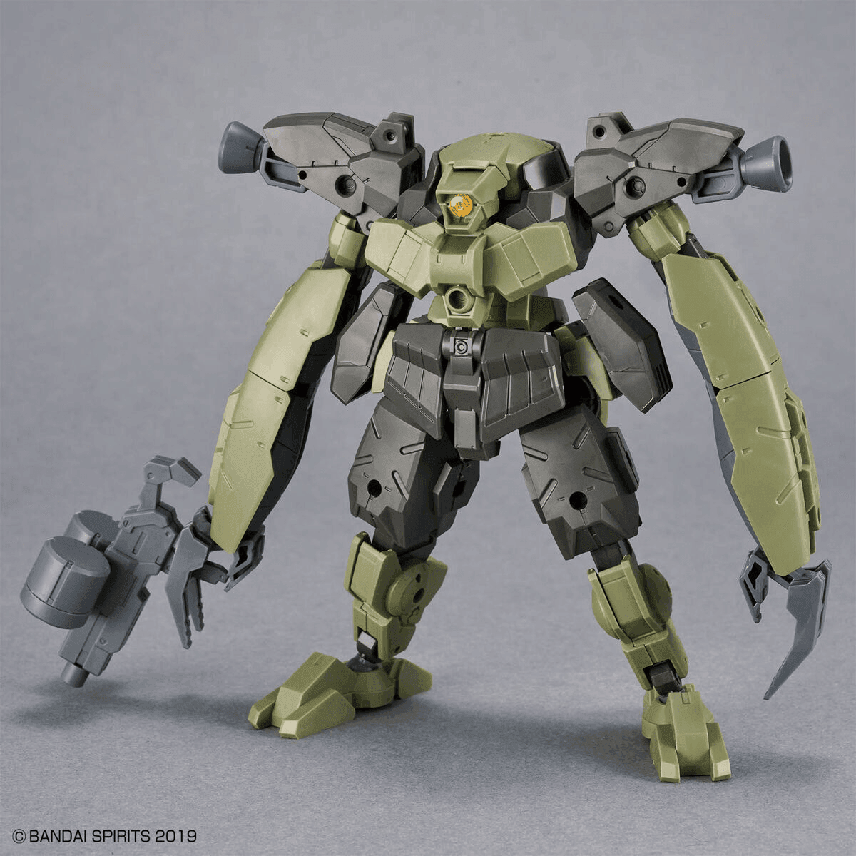 30MM 1/144 b-eEXM-29 GARDONOVA [Green]
