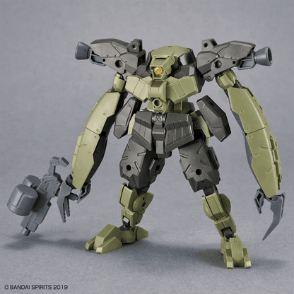 30MM 1/144 b-eEXM-29 GARDONOVA [Green]