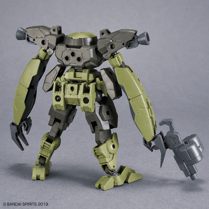 30MM 1/144 b-eEXM-29 GARDONOVA [Green]