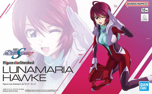 Lunamaria Hawke [Figure Rise Standard]