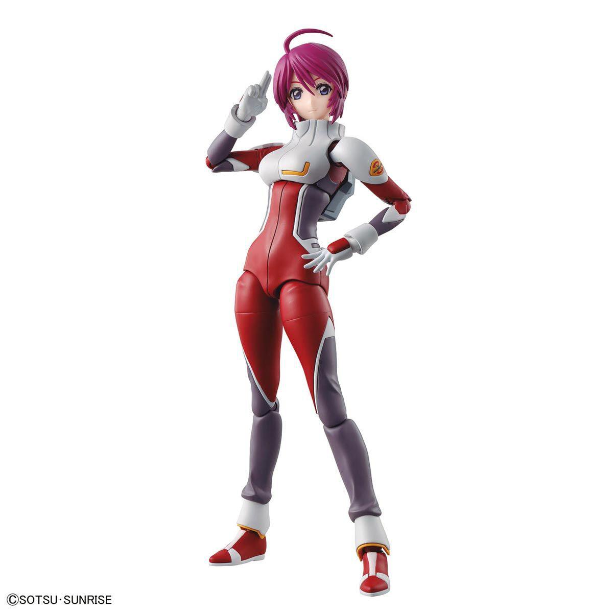 Lunamaria Hawke [Figure Rise Standard]