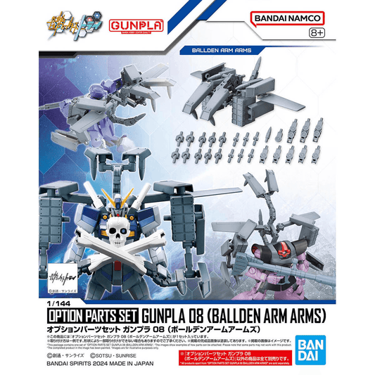 Option Parts Gunpla Set 08 - Ballden Arms Arms