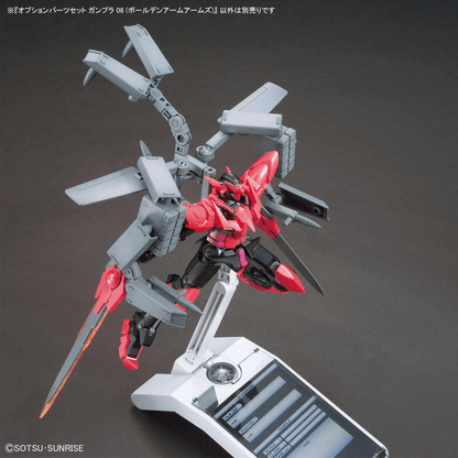 Option Parts Gunpla Set 08 - Ballden Arms Arms