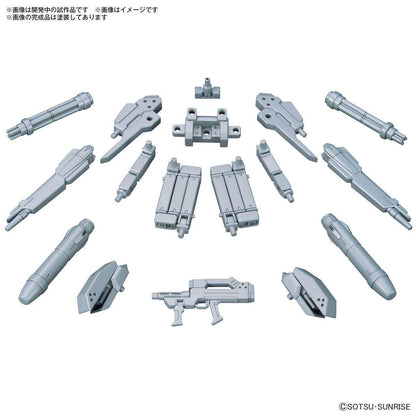 Option Parts Gunpla Set 07 - Powered Arms Powereder