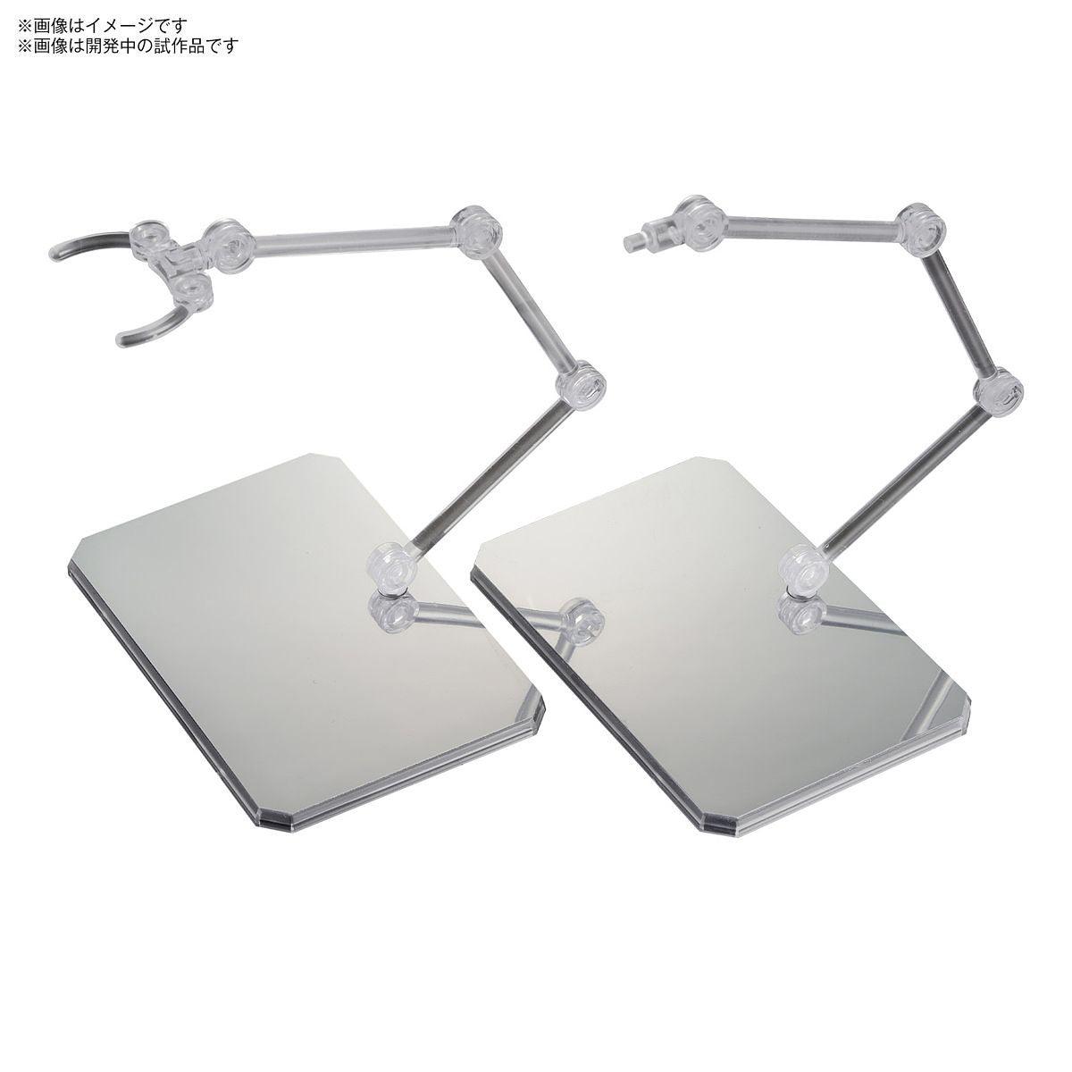 Action Base 6 [Clear Color Mirror Sticket Set]