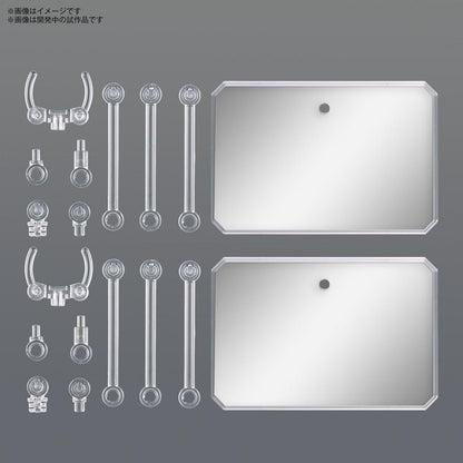 Action Base 6 [Clear Color Mirror Sticket Set]