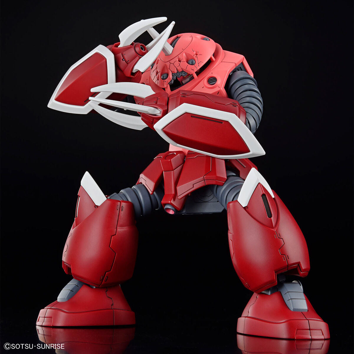 HG 1/144 Z'Gok Seed Freedom Version