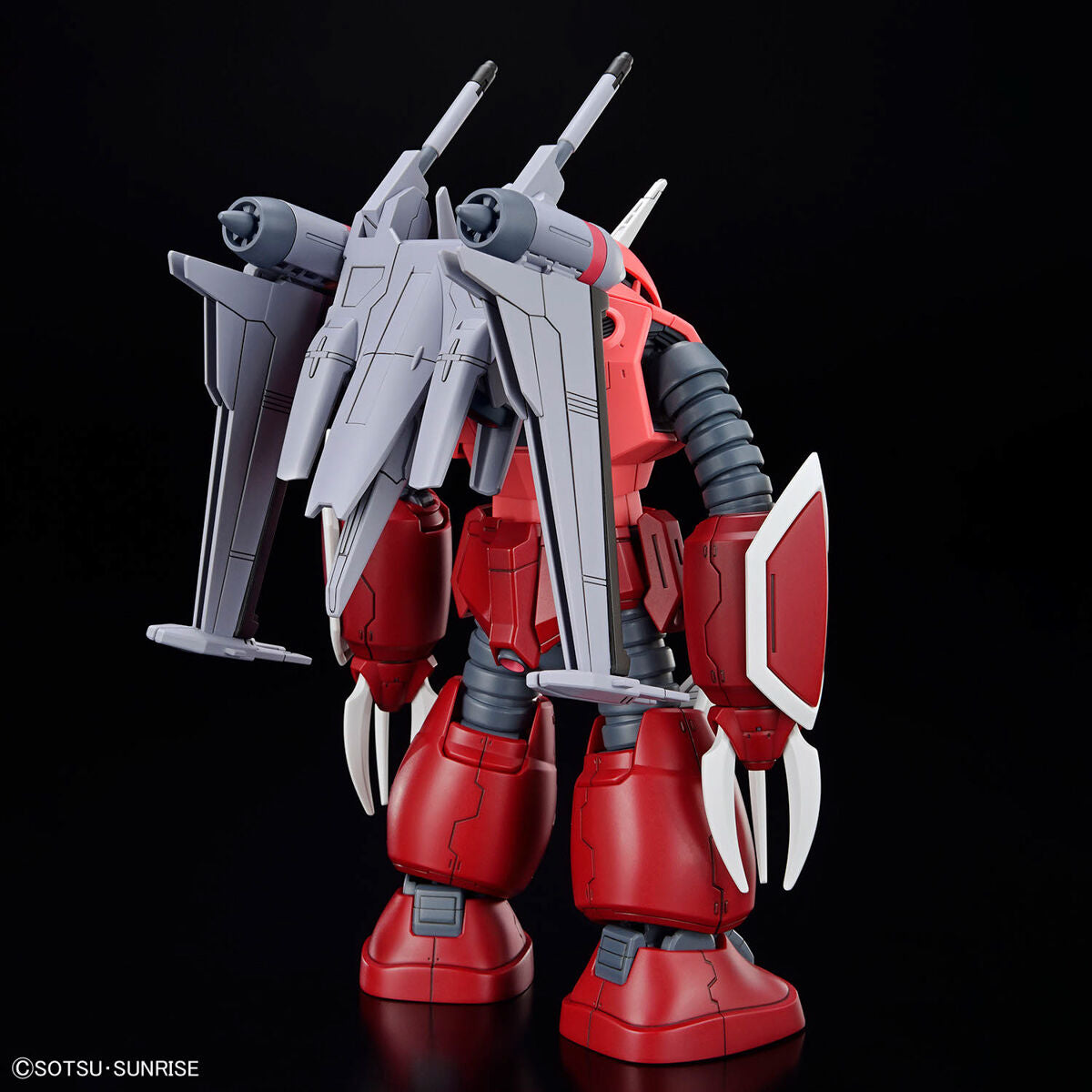 HG 1/144 Z'Gok Seed Freedom Version