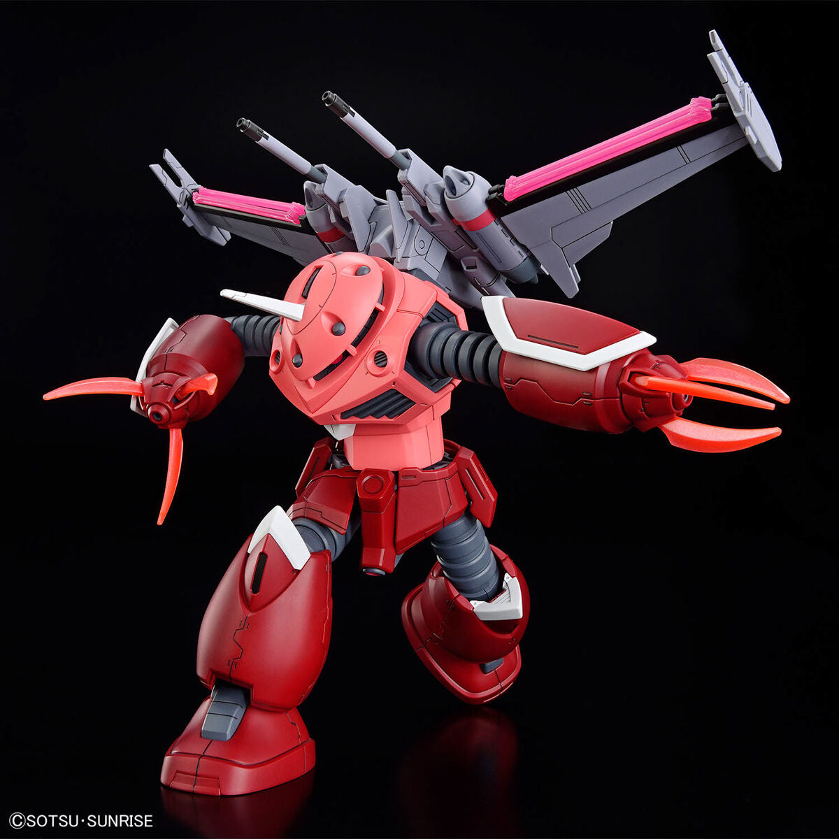 HG 1/144 Z'Gok Seed Freedom Version