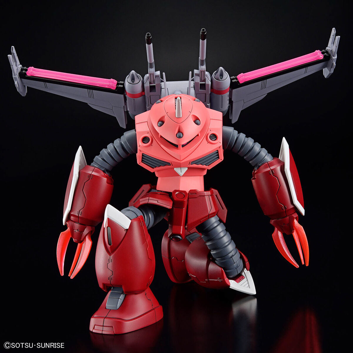 HG 1/144 Z'Gok Seed Freedom Version