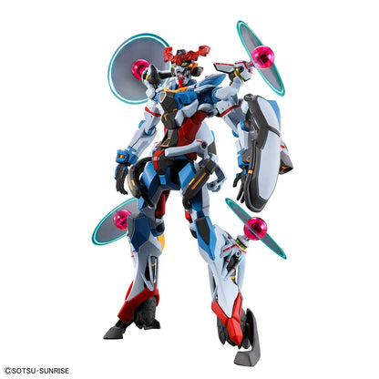 HG 1/144 GquuuuX [Endymion Unit Awakened]