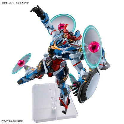 HG 1/144 GquuuuX [Endymion Unit Awakened]