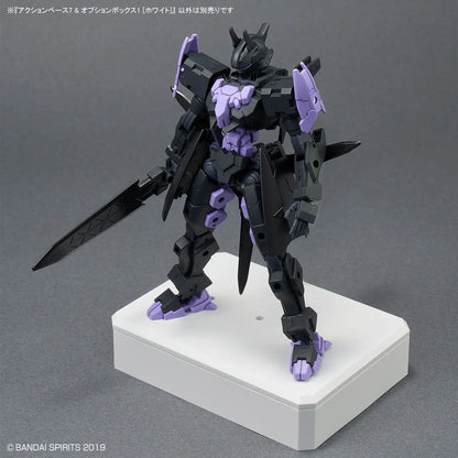 Action Base 7 + Option Box [White]