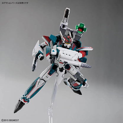 HG 1/100 VF-31S Siegfried [Arad Molders Use] Deluxe Set