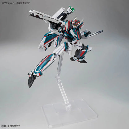 HG 1/100 VF-31S Siegfried [Arad Molders Use] Deluxe Set