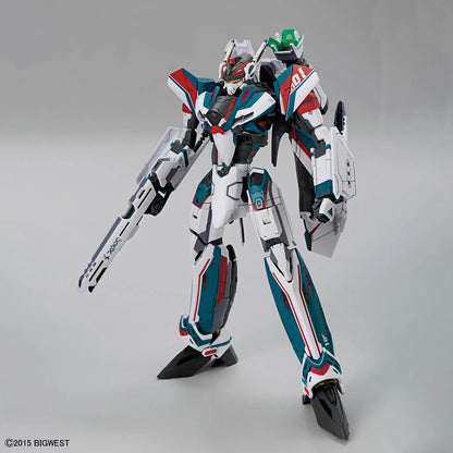 HG 1/100 VF-31S Siegfried [Arad Molders Use] Deluxe Set