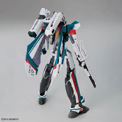 HG 1/100 VF-31S Siegfried [Arad Molders Use] Deluxe Set