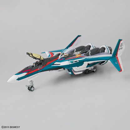 HG 1/100 VF-31S Siegfried [Arad Molders Use] Deluxe Set