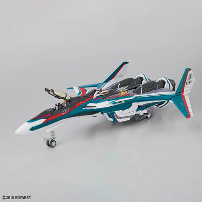 HG 1/100 VF-31S Siegfried [Arad Molders Use] Deluxe Set