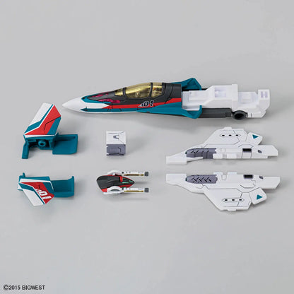 HG 1/100 VF-31S Siegfried [Arad Molders Use] Deluxe Set