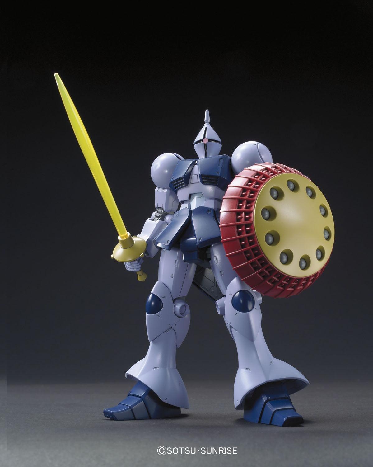 HG 1/144 YMS-15 - Gyan [Revive]