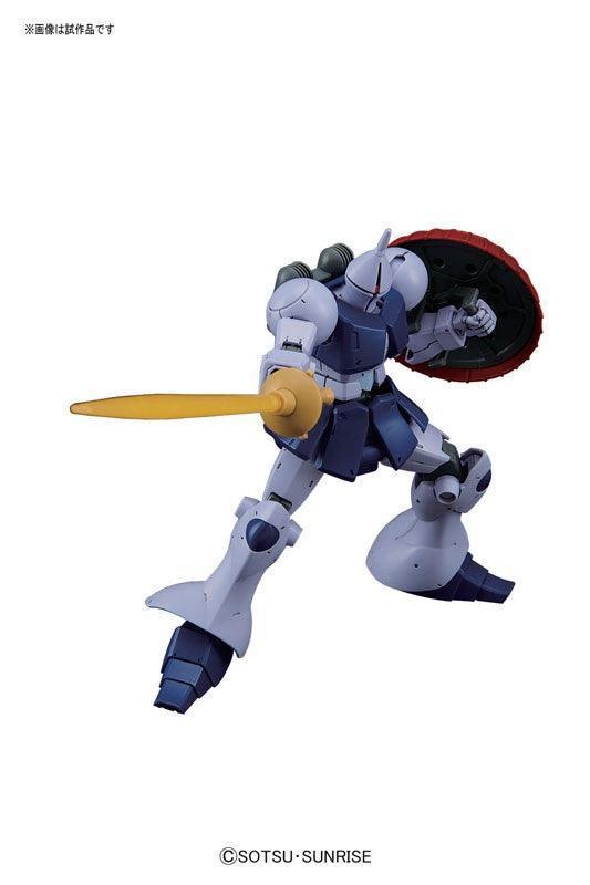 HG 1/144 YMS-15 - Gyan [Revive]