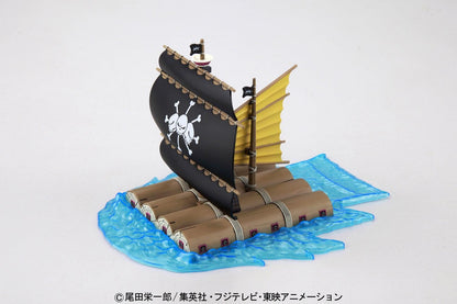 One Piece - Marshall D.Teach's Pirate Ship [Grand Ship Collection]