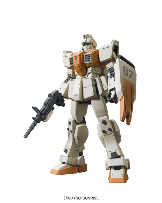 HG 1/144 RGM-79 GM Ground Type
