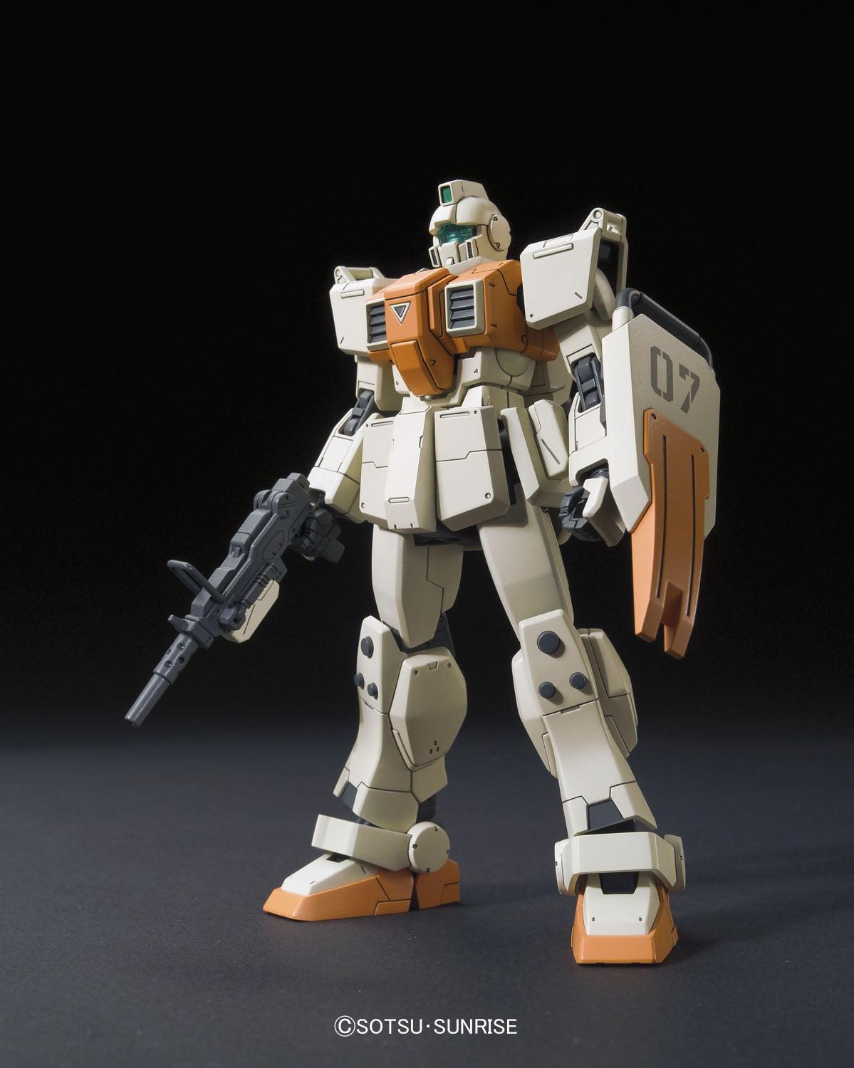 HG 1/144 RGM-79 GM Ground Type