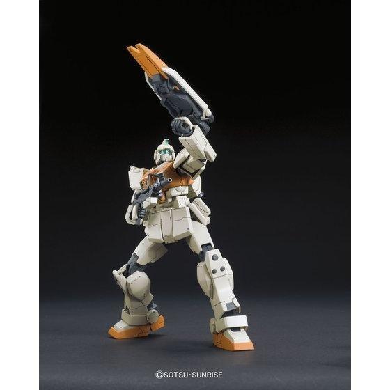 HG 1/144 RGM-79 GM Ground Type