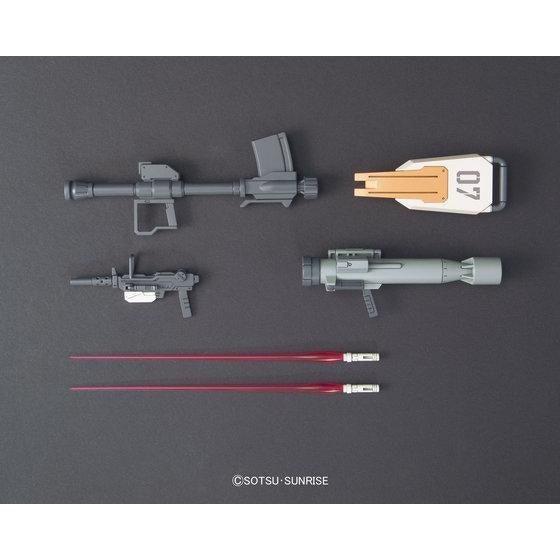 HG 1/144 RGM-79 GM Ground Type