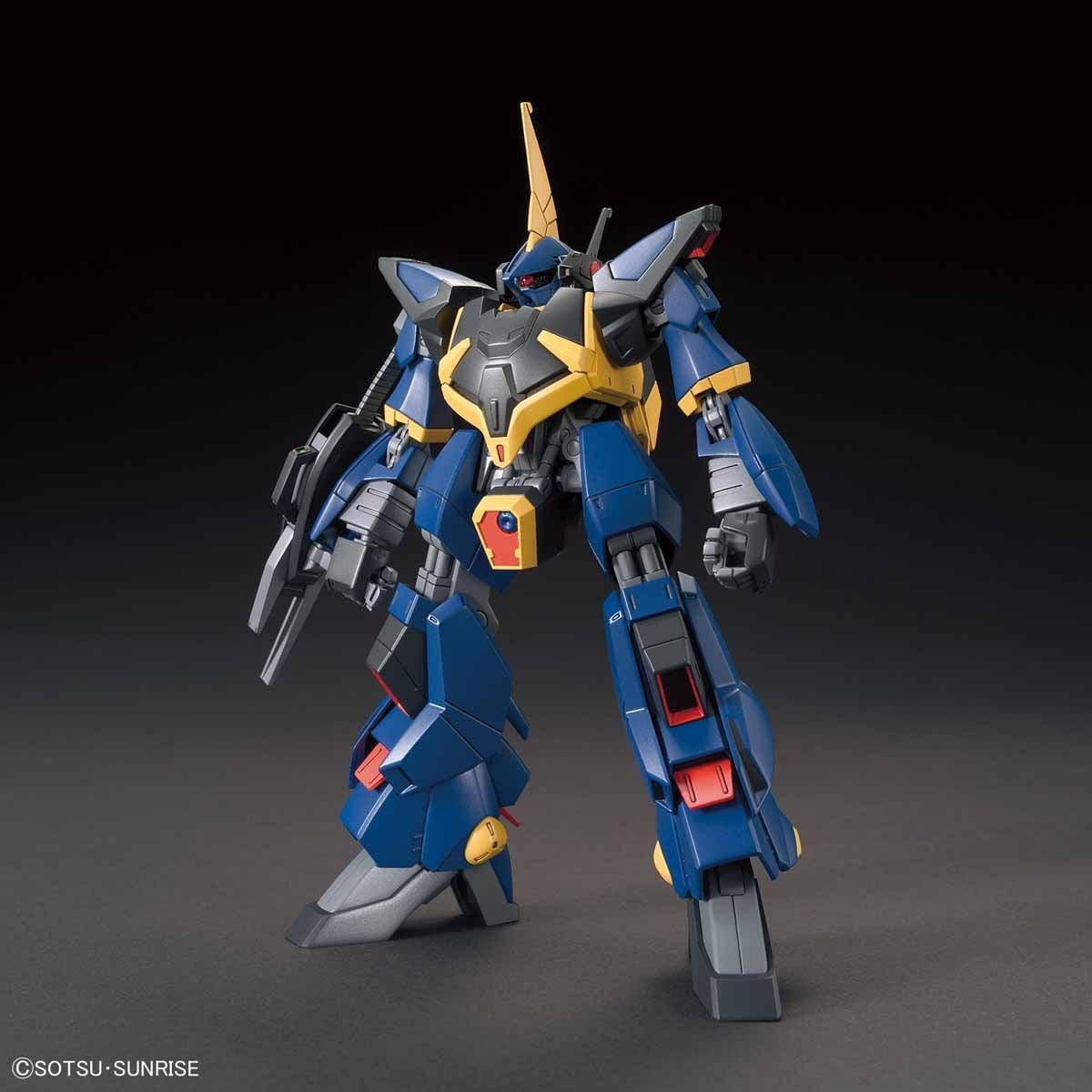 HG 1/144 RMS-154 - Barzam