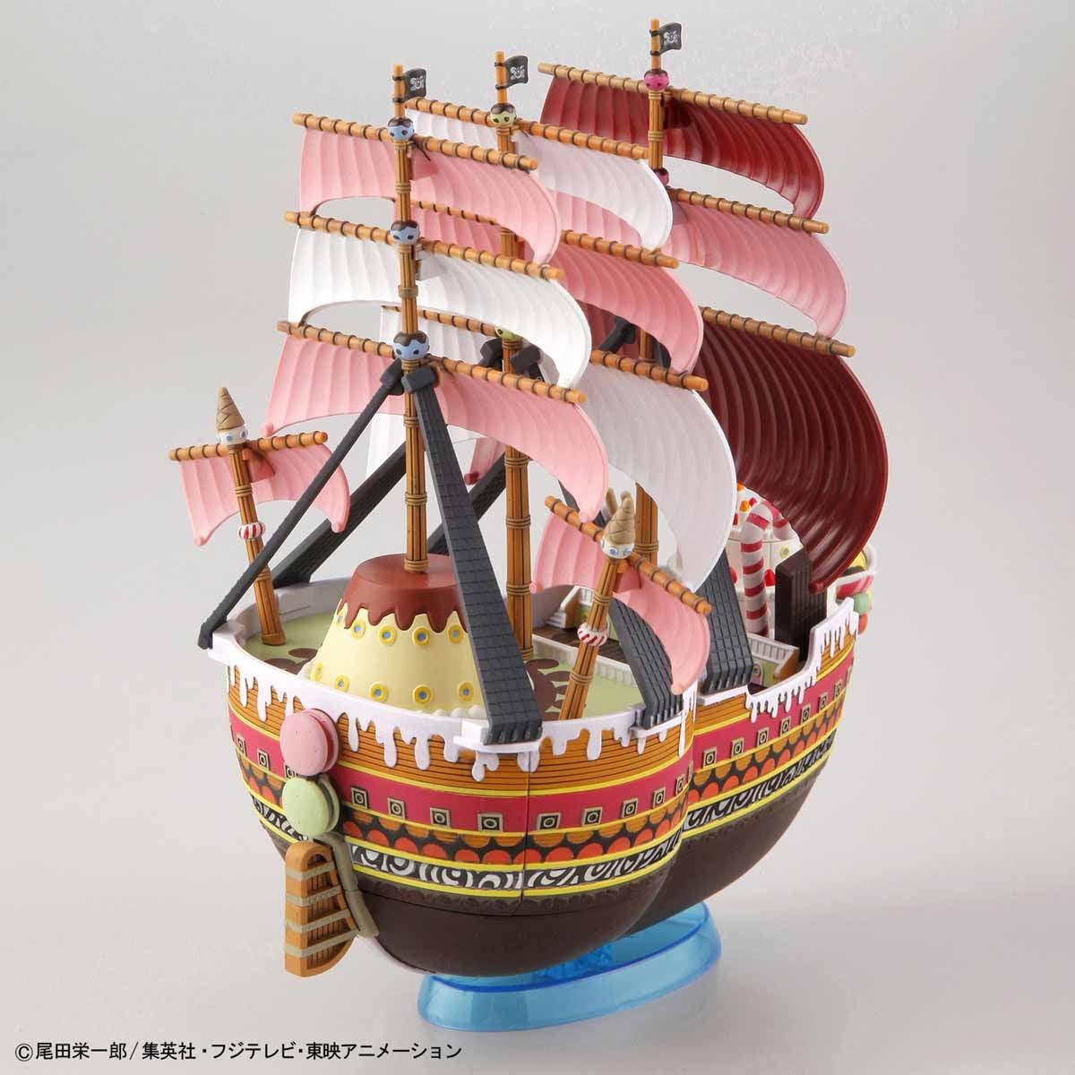 One Piece - Queen Mama Chanter