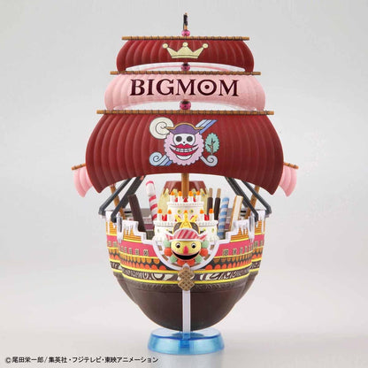 One Piece - Queen Mama Chanter