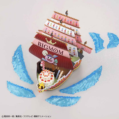 One Piece - Queen Mama Chanter