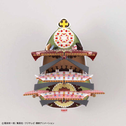 One Piece - Queen Mama Chanter