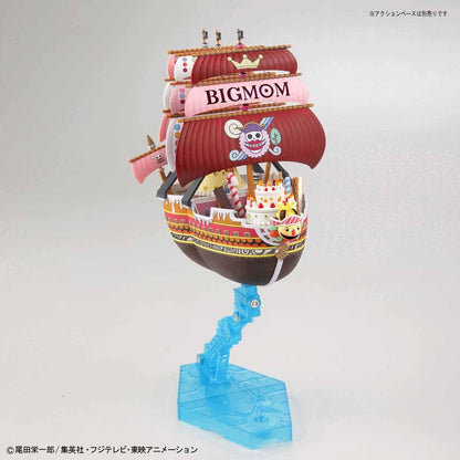 One Piece - Queen Mama Chanter