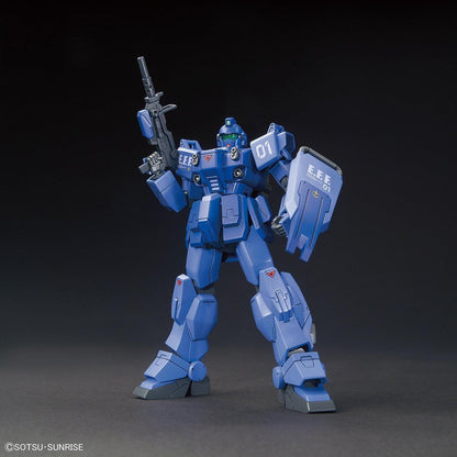 HG 1/144 RX-79BD-1 - Blue Destiny Unit 1 "EXAM"
