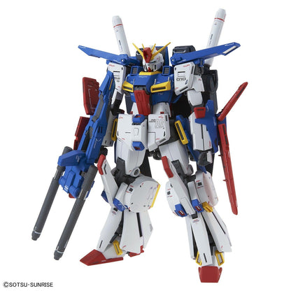 MG 1/100 ZZ Gundam Ver. Ka