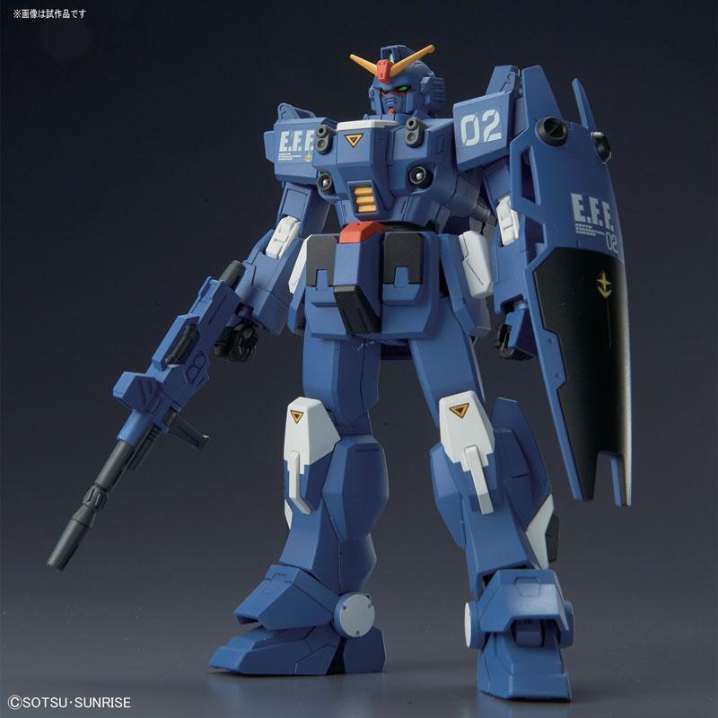 HG 1/144 RX-79BD-2 - Blue Destiny Unit 2 "EXAM"