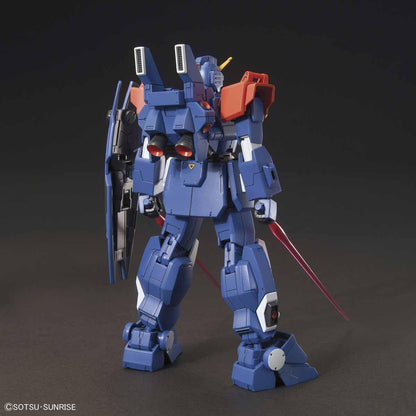 HG 1/144 RX-79BD-2 - Blue Destiny Unit 2 "EXAM"