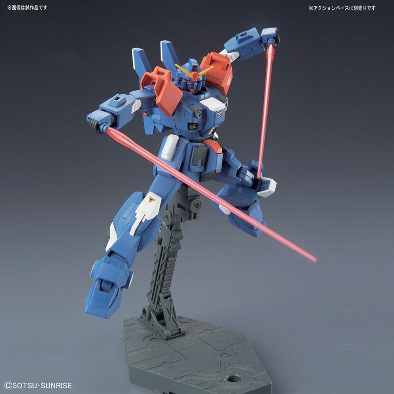 HG 1/144 RX-79BD-2 - Blue Destiny Unit 2 "EXAM"
