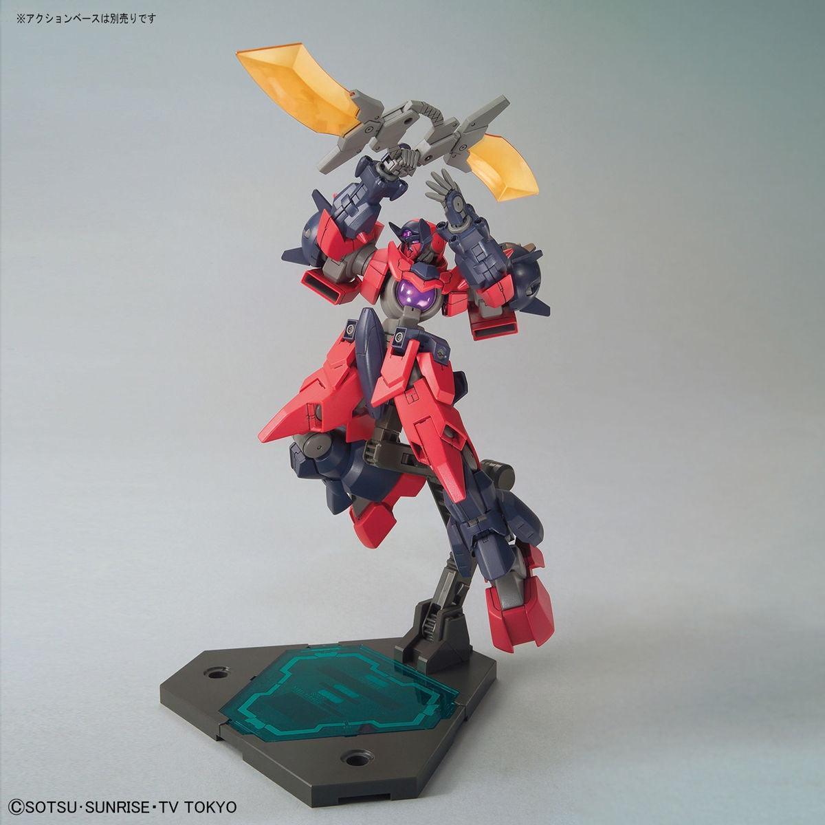 HGBD 1/144 Ogre GN-X