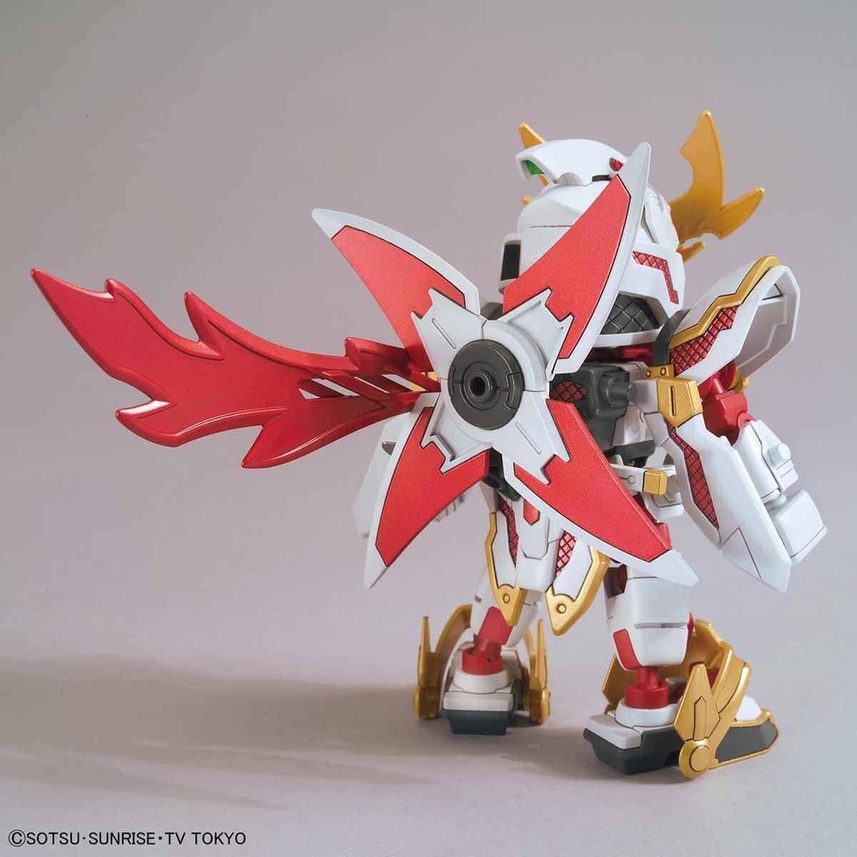 HGBD 1/144 RX-Zeromaru