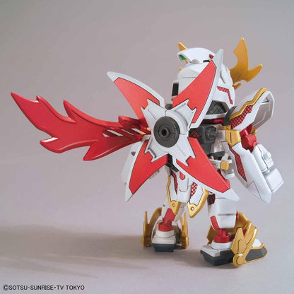HGBD 1/144 RX-Zeromaru