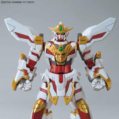 HGBD 1/144 RX-Zeromaru