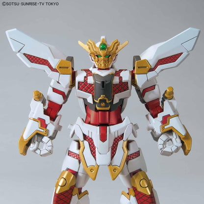 HGBD 1/144 RX-Zeromaru
