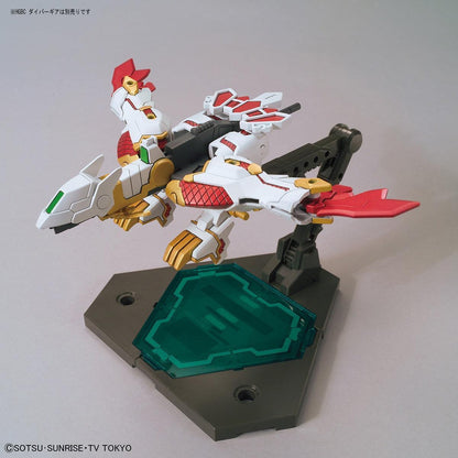 HGBD 1/144 RX-Zeromaru